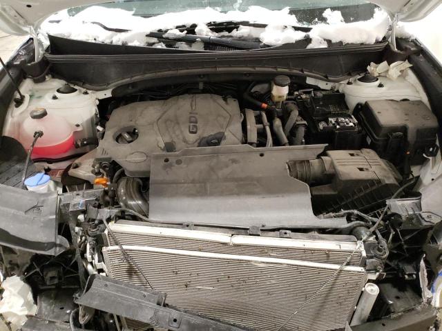 2023 HYUNDAI TUCSON SEL - 5NMJFCAE4PH268994