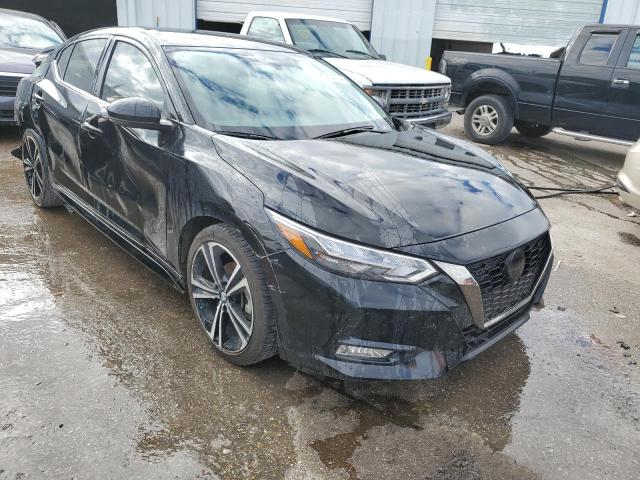 2021 NISSAN SENTRA SR - 3N1AB8DV1MY332126