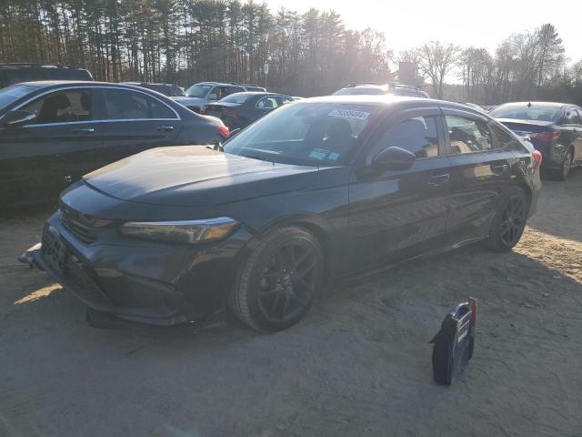2022 HONDA CIVIC SPOR - 2HGFE2F59NH507672