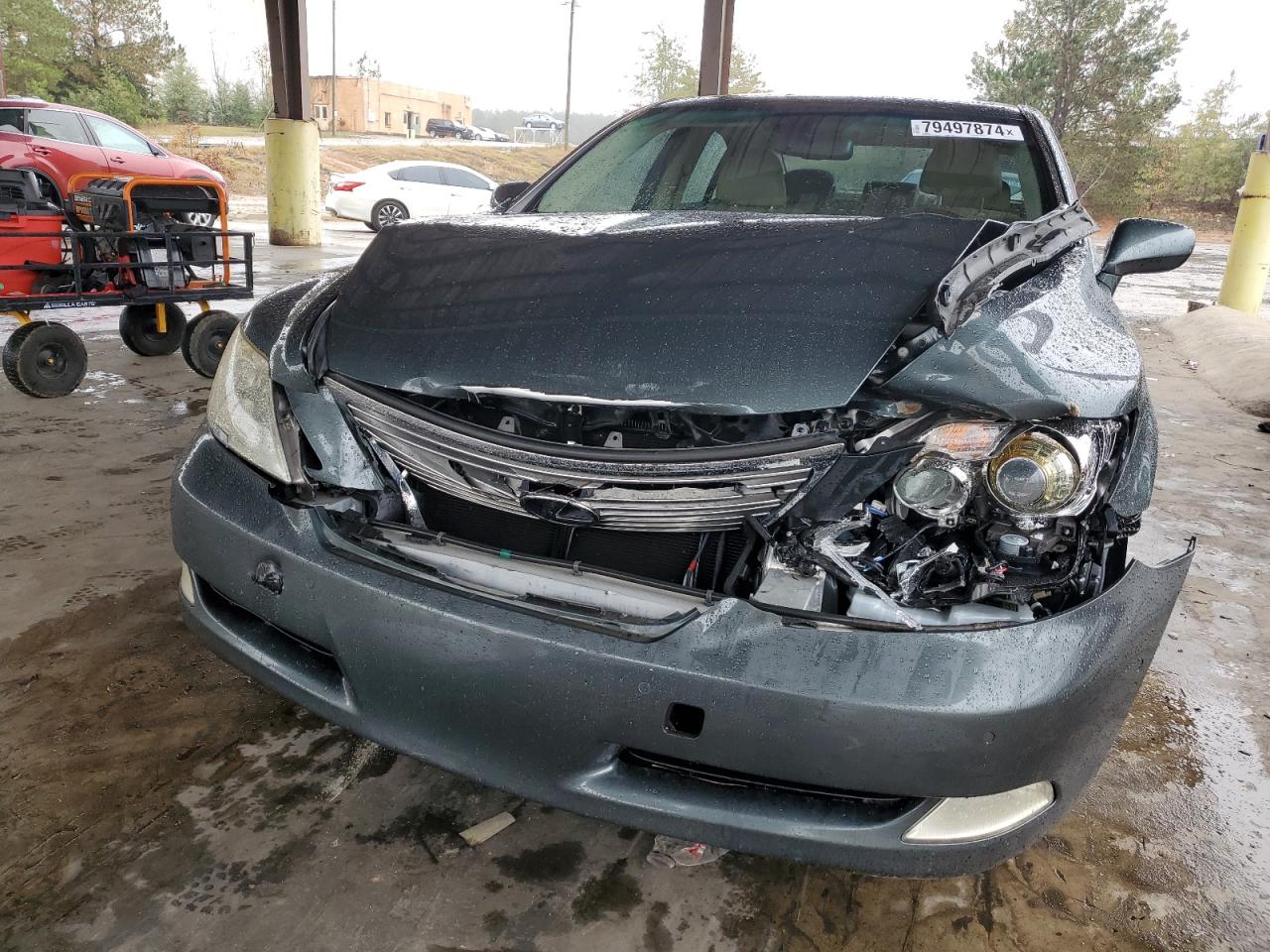 Lot #2986737176 2007 LEXUS LS 460