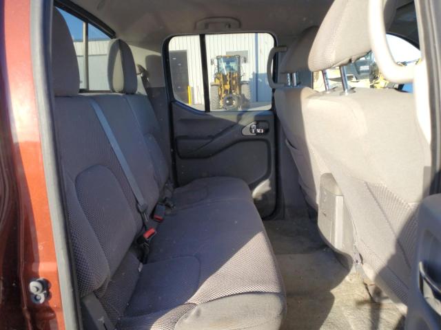 2016 NISSAN FRONTIER S - 1N6AD0ER1GN773456