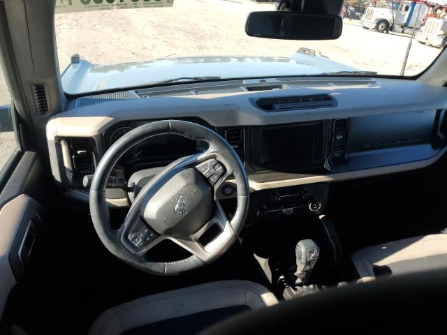 2022 FORD BRONCO BAS - 1FMDE5DH5NLA97519