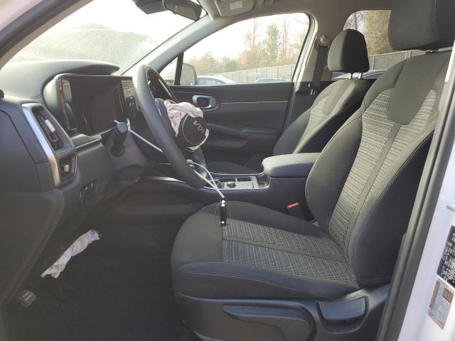 2022 KIA SORENTO LX - 5XYRG4LC9NG141148