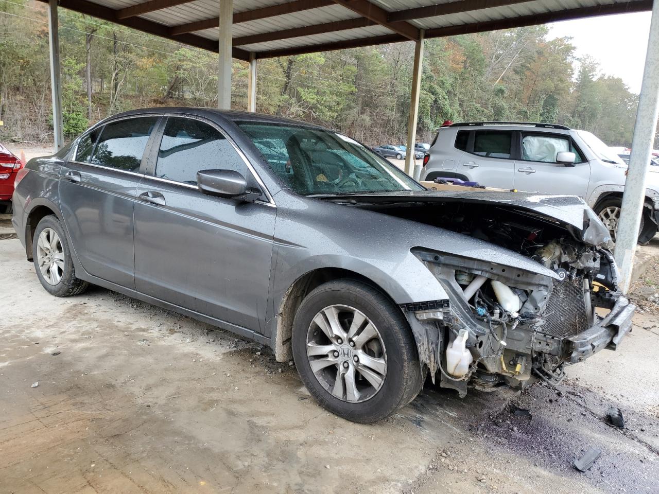 Lot #2988834646 2009 HONDA ACCORD LXP