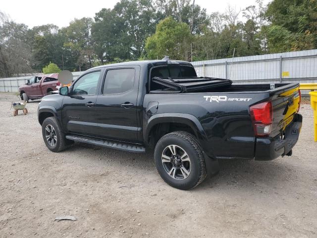 VIN 5TFAZ5CN9JX061225 2018 Toyota Tacoma, Double Cab no.2