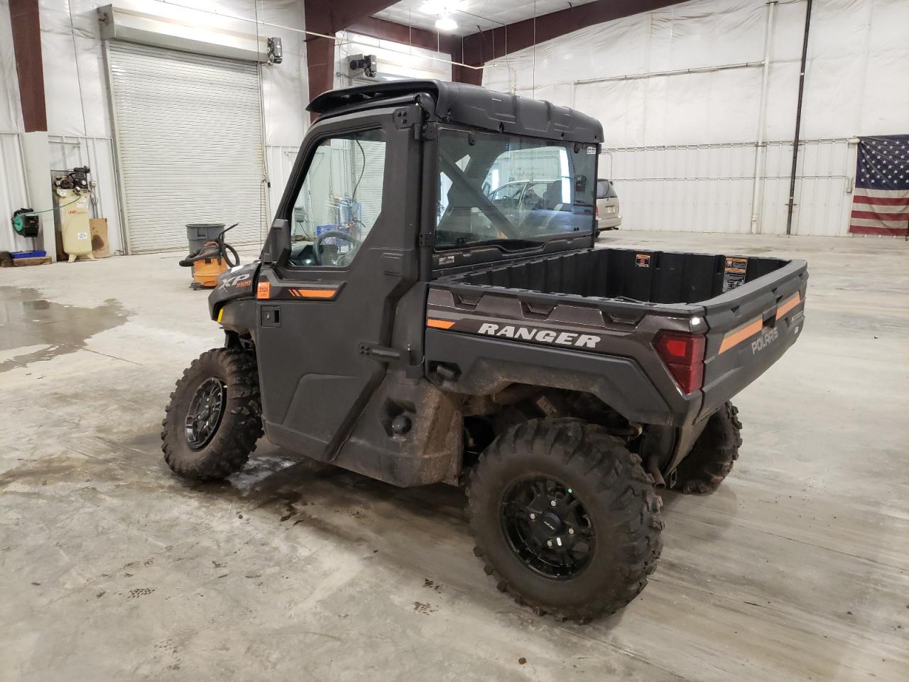 Lot #3023394325 2024 POLARIS RANGER XP