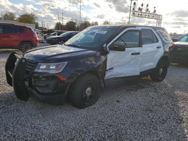 VIN 1FM5K8AR1KGB45467 2019 FORD EXPLORER no.1