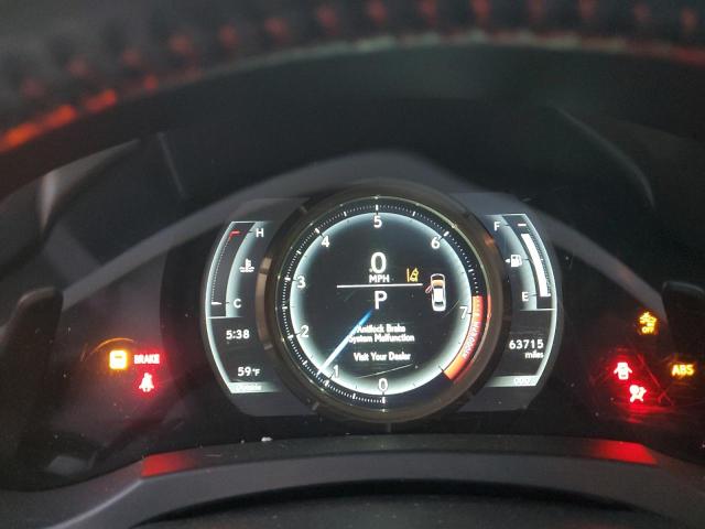 2019 LEXUS IS 300 - JTHC81D24K5039086