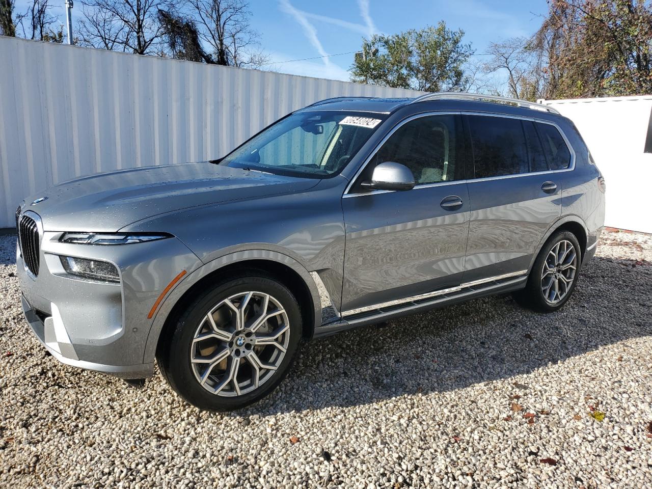 Lot #2994449673 2024 BMW X7 XDRIVE4