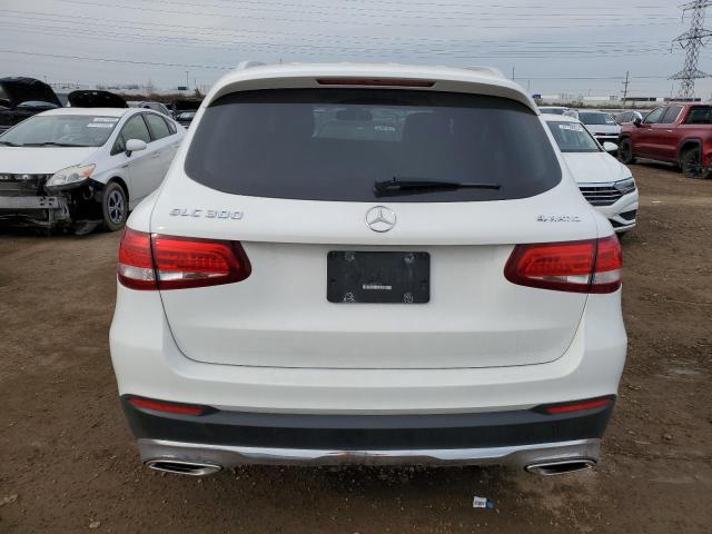 VIN WDC0G4KB5GF017685 2016 MERCEDES-BENZ GLC-CLASS no.6