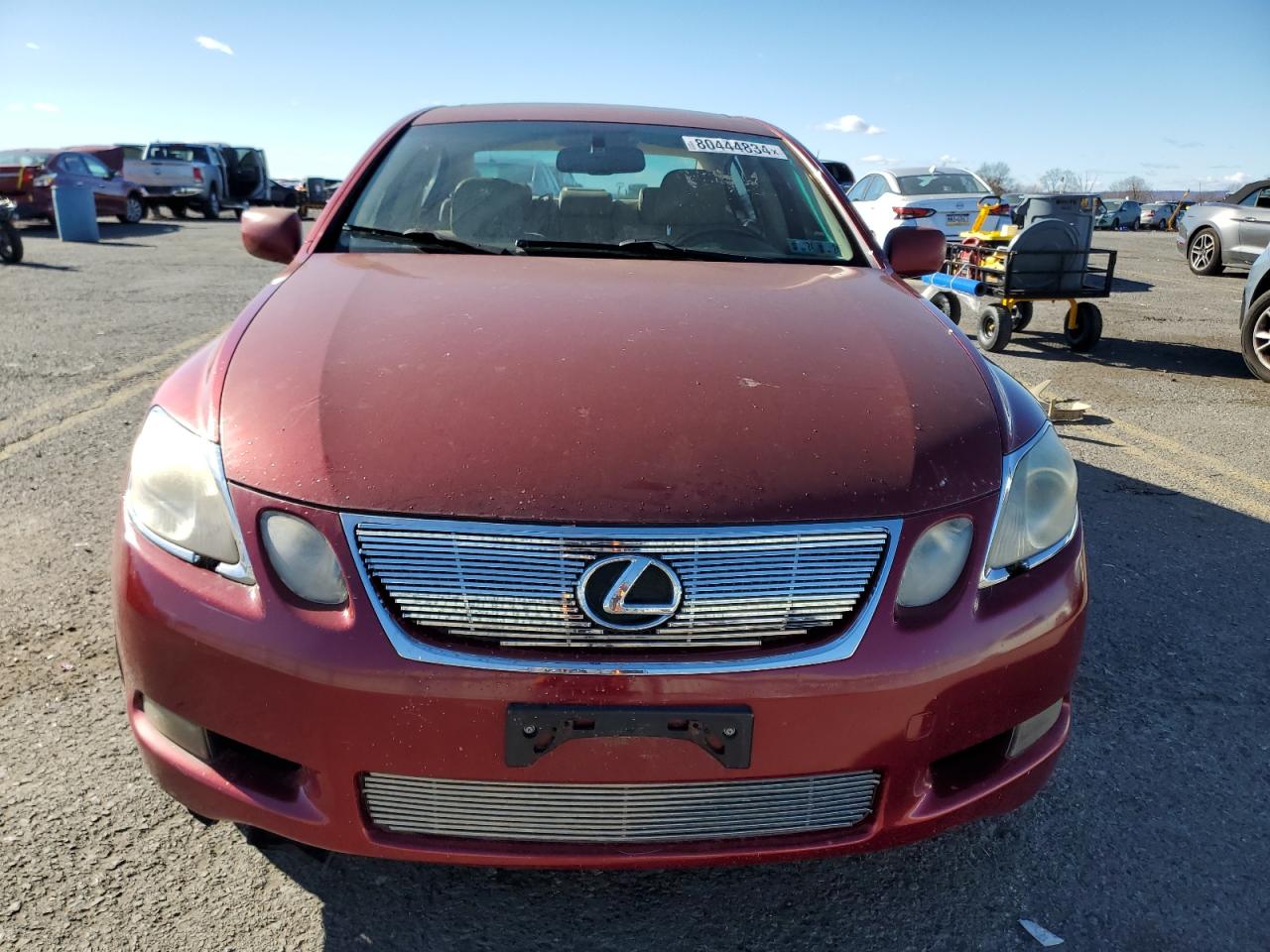 Lot #2989152649 2006 LEXUS GS 300