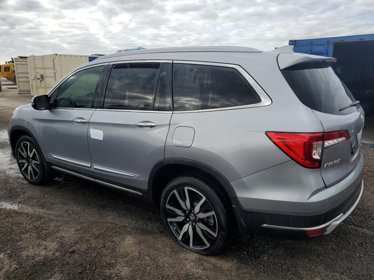 Lot #2986499269 2022 HONDA PILOT TOUR