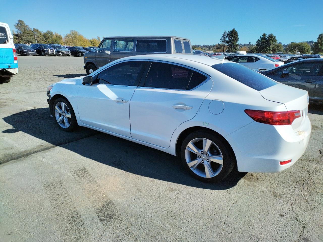 Lot #2971897020 2015 ACURA ILX 20