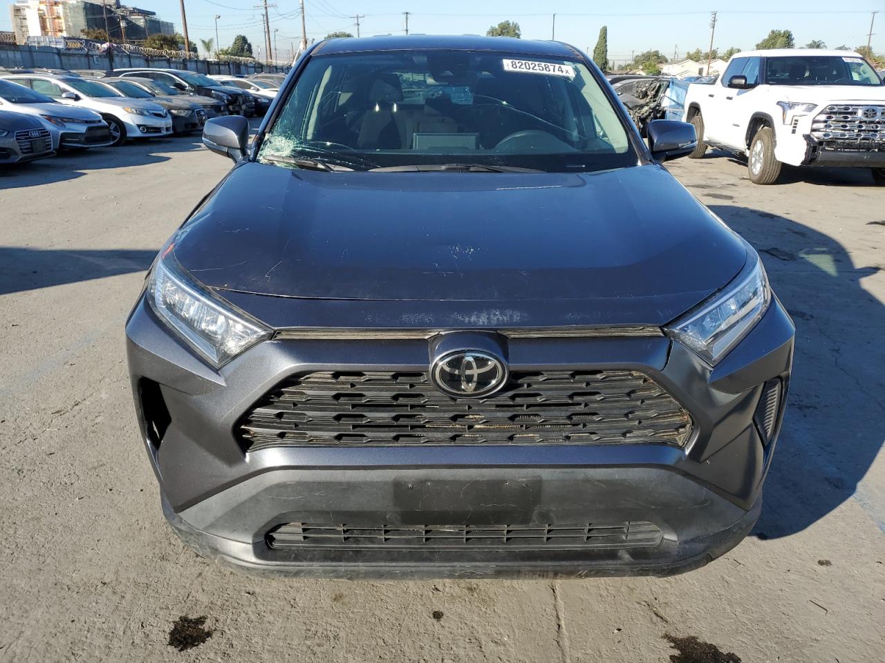 Lot #2996126397 2024 TOYOTA RAV4 LE