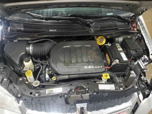 2018 DODGE GRAND CARA - 2C4RDGCG5JR215605