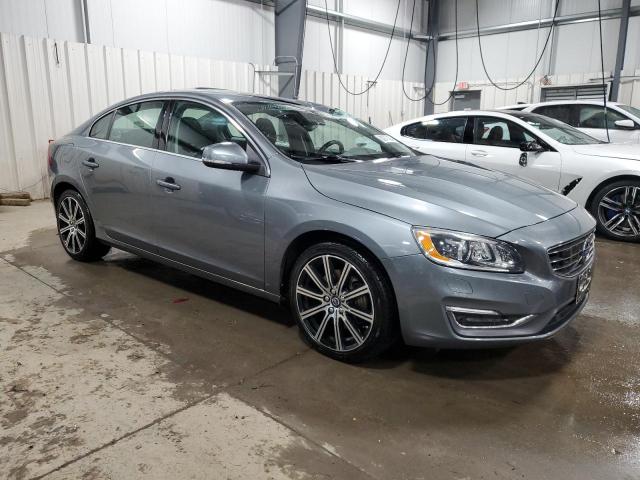 2016 VOLVO S60 PLATIN - LYV612TM6GB099700