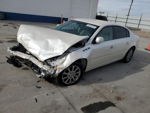 Global Auto Auctions: 2009 BUICK LUCERNE CX