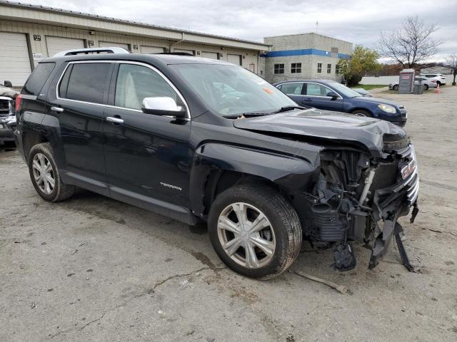 2017 GMC TERRAIN SL - 2GKFLUEK7H6345827