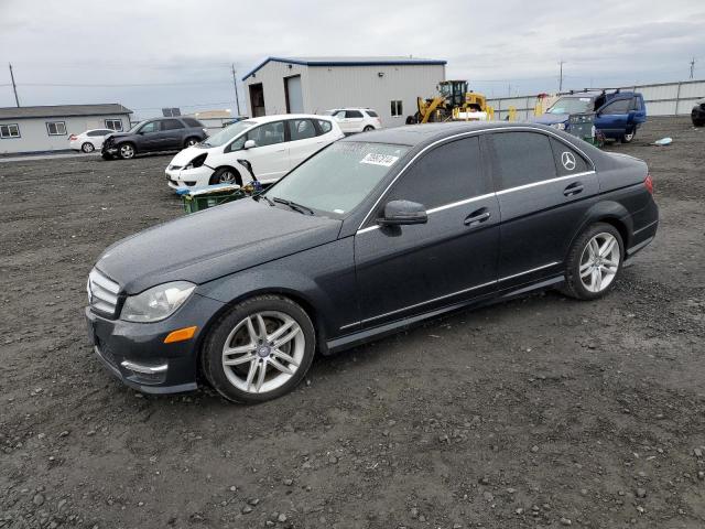 VIN WDDGF8AB9DR297224 2013 Mercedes-Benz C-Class, 3... no.1