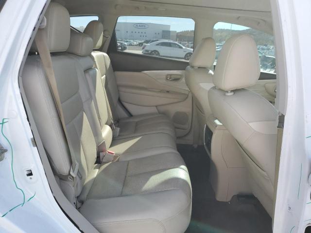 2017 NISSAN MURANO S - 5N1AZ2MH2HN122116