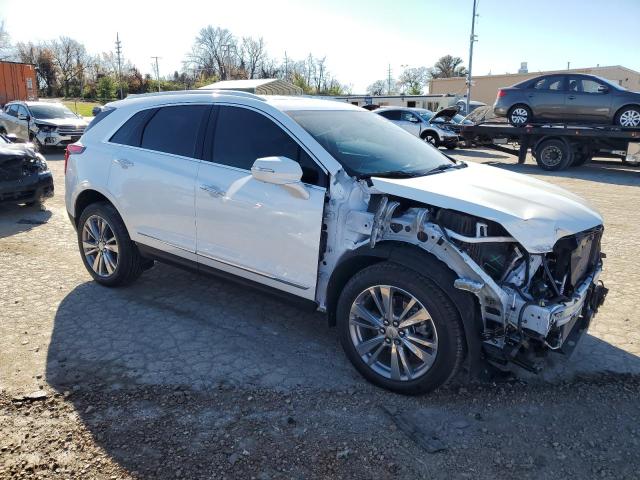 2024 CADILLAC XT5 PREMIU - 1GYKNDRSXRZ723346