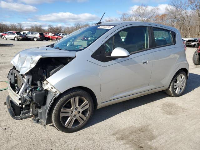 CHEVROLET SPARK 1LT