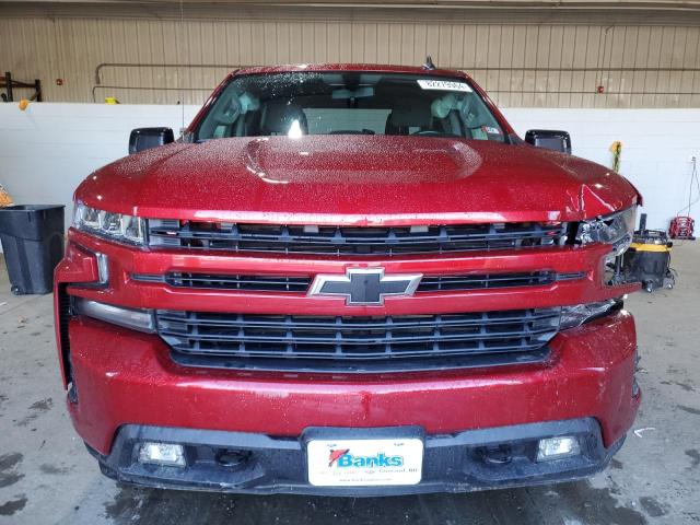 2021 CHEVROLET SILVERADO - 3GCUYEED3MG470236
