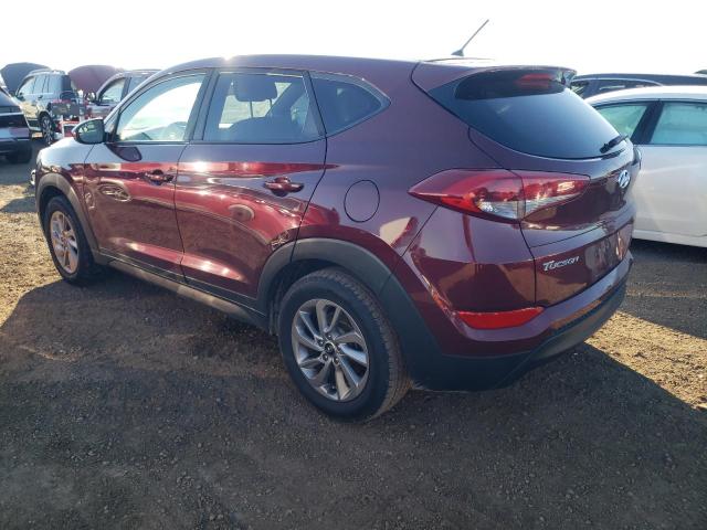 2018 HYUNDAI TUCSON SE - KM8J23A49JU647312