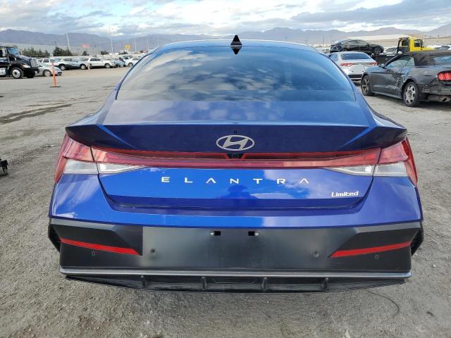 2024 HYUNDAI ELANTRA LI - KMHLP4DG2RU678127