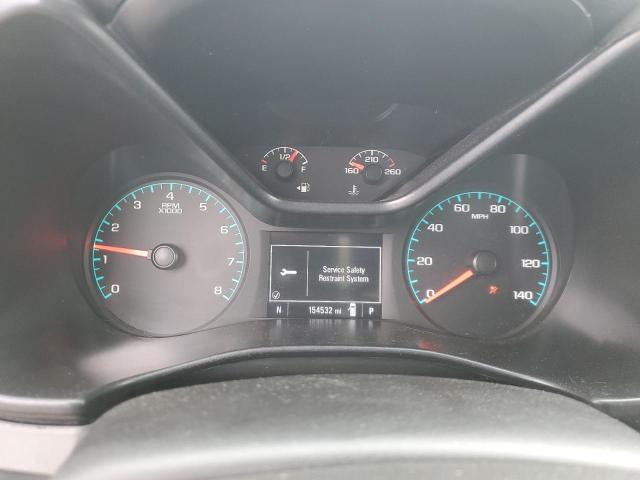 2019 CHEVROLET COLORADO - 1GCHSBEA9K1166900