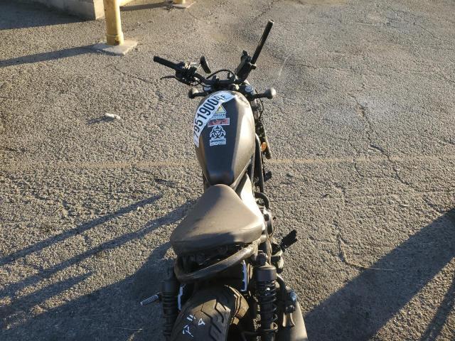2022 HONDA CMX300 - MLHNC5319N5500163