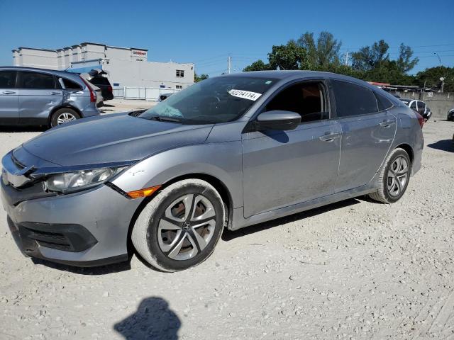 2017 HONDA CIVIC LX - 19XFC2F51HE035309