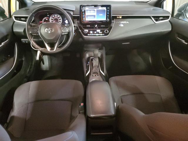 2022 TOYOTA COROLLA SE - 5YFP4MCE4NP105252