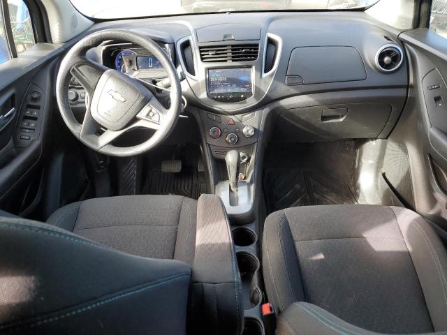 2015 CHEVROLET TRAX LS - KL7CJKSB6FB200234