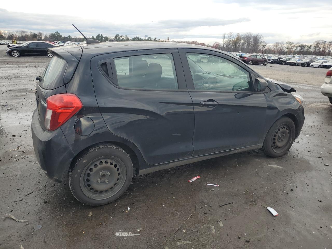 Lot #3029483745 2019 CHEVROLET SPARK LS