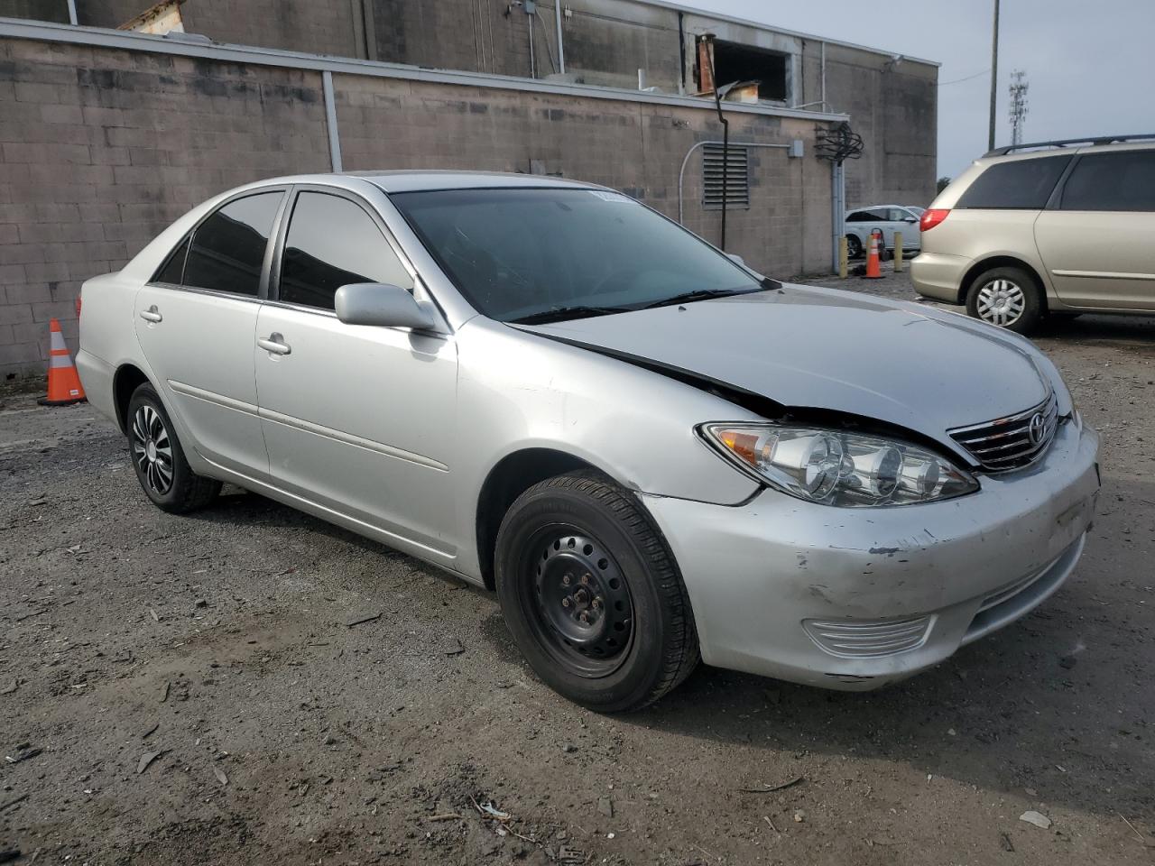 Lot #3008638965 2006 TOYOTA CAMRY LE