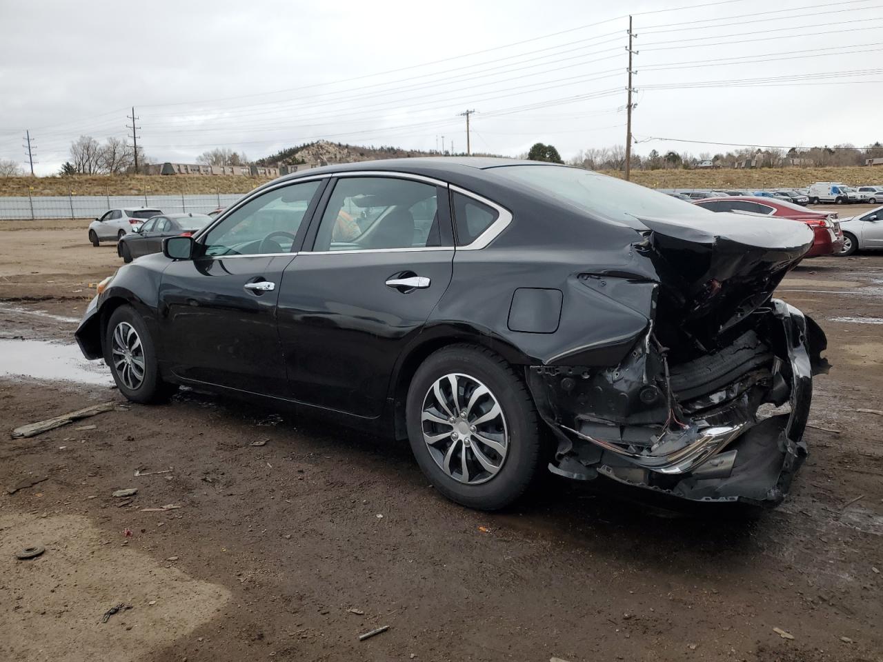 Lot #3037237518 2016 NISSAN ALTIMA 2.5