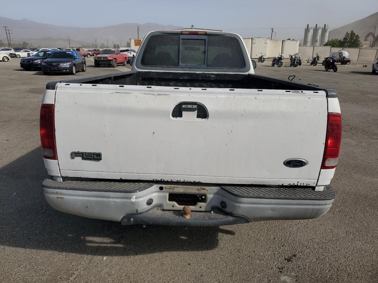 Lot #3024381567 2000 FORD F-150