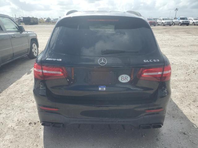 2019 MERCEDES-BENZ GLC 63 4MA WDC0G8JB0KF494851