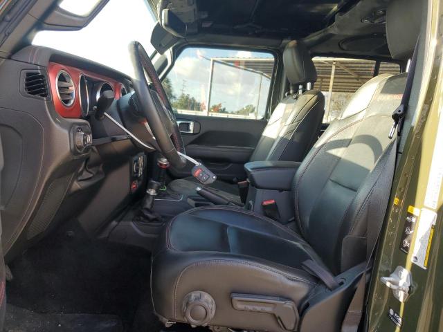 2023 JEEP GLADIATOR - 1C6JJTBG0PL525735
