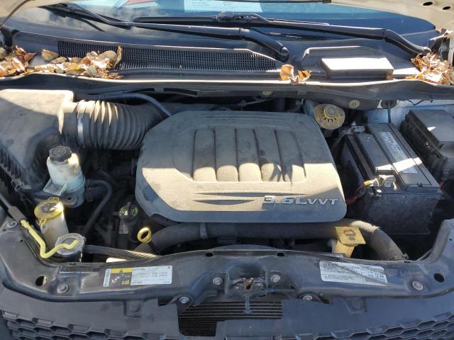 2018 DODGE GRAND CARA - 2C4RDGEG4JR203278