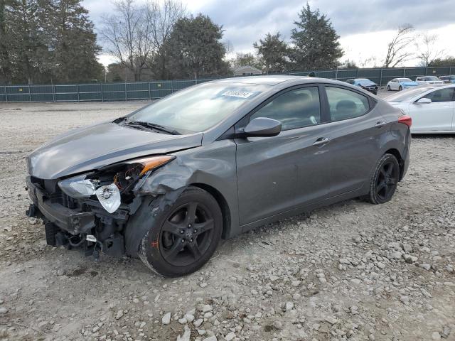 HYUNDAI ELANTRA GL