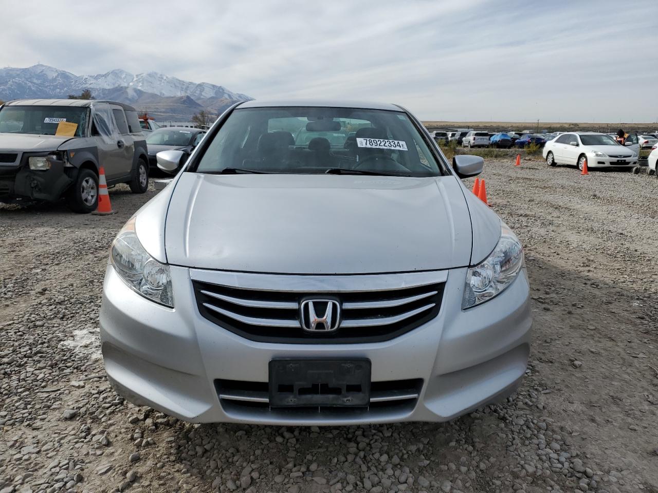 Lot #3002783802 2011 HONDA ACCORD SE