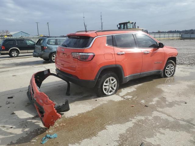 2019 JEEP COMPASS SP - 3C4NJDAB0KT647692