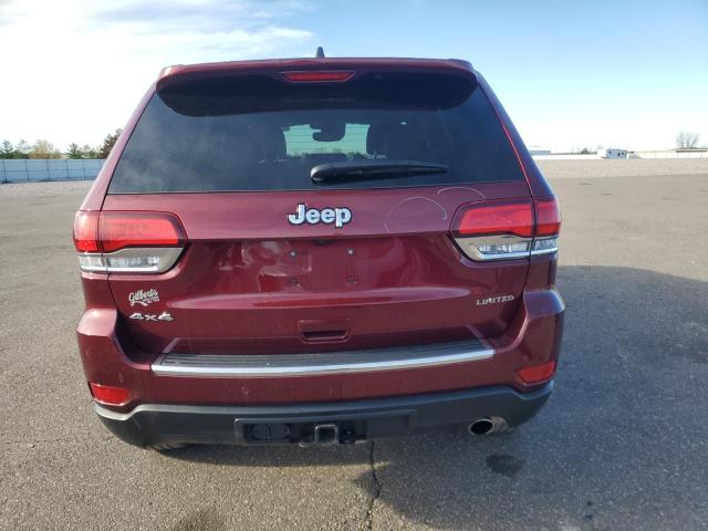 2022 JEEP GRAND CHER - 1C4RJFBGXNC143674