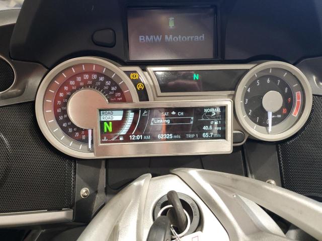 2013 BMW K1600 GTL WB1061205DZZ24708