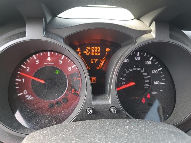 2015 NISSAN JUKE NISMO JN8DF5MV6FT250518