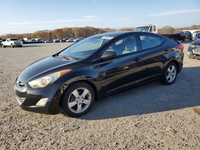 VIN 5NPDH4AE0DH282886 2013 Hyundai Elantra, Gls no.1