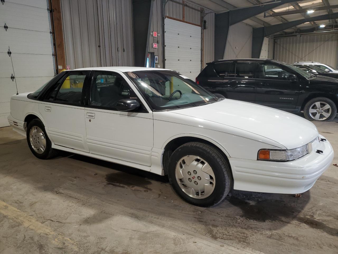 Lot #2991672163 1995 OLDSMOBILE CUTLASS SU