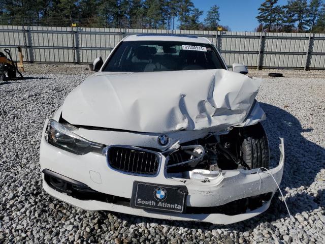 2016 BMW 320 I - WBA8E1G56GNT34202